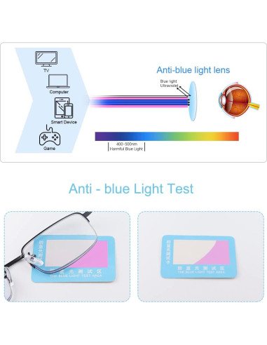 Gafas de Lectura Multifocales YIMI Progresivas UV400