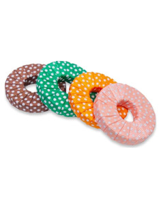 Pesos de Costura Lampstop 4 Pcs 5.08 cm Acero Estilo A