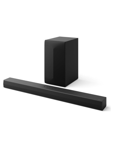 Barra de Sonido LG S60T 3.1 con Subwoofer Inalámbrico