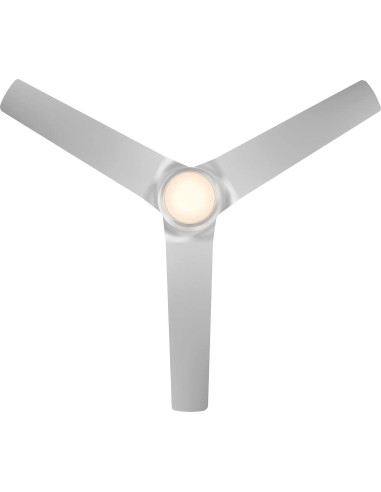 Ventilador de Techo WAC Mocha 137cm LED Control Remoto
