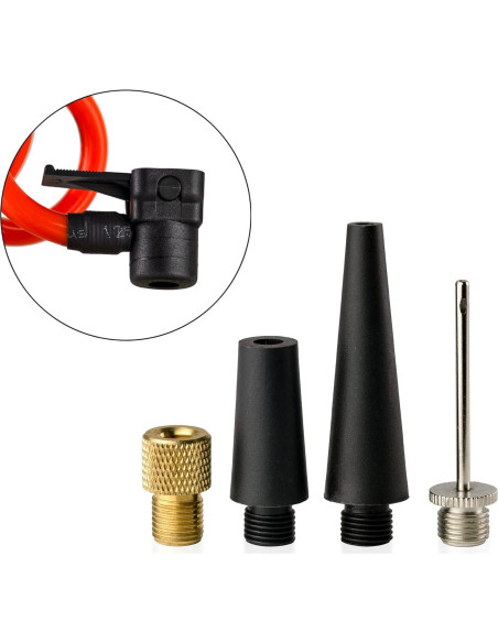 Bomba Infladora Eléctrica Cannon Sports 120V con Manómetro Bomba Infladora Eléctrica Cannon Sports 120V con Manómetro