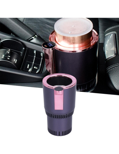 Enfriador y Calentador de Taza para Coche Airshi 16.5x11.5cm Enfriador y Calentador de Taza para Coche Airshi 16.5x11.5cm
