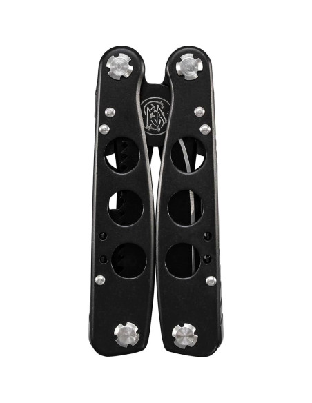 Multi-Herramienta Smith & Wesson 15 Funciones Acero Inoxidable Multi-Herramienta Smith & Wesson 15 Funciones Acero Inoxidable