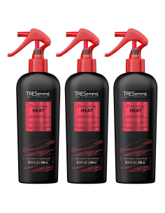 Spray Protector del Calor TRESemmé 3-Pack 232C Anti-Frizz