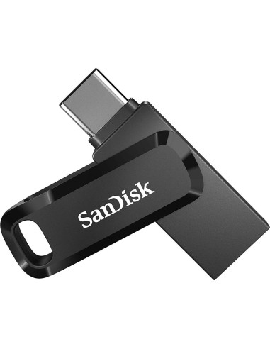 SanDisk Ultra Dual Drive Go 32GB USB Tipo-C y Tipo-A