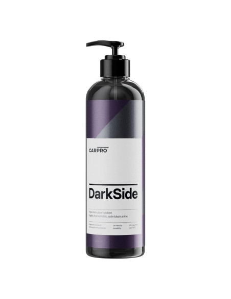 CARPRO Darkside - Sellador de Neumáticos 500mL Hidrofóbico CARPRO Darkside - Sellador de Neumáticos 500mL Hidrofóbico