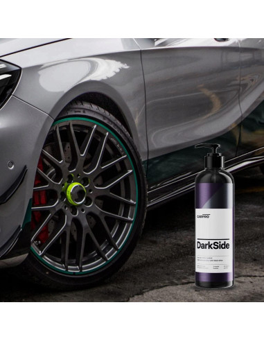 CARPRO Darkside - Sellador de Neumáticos 500mL Hidrofóbico