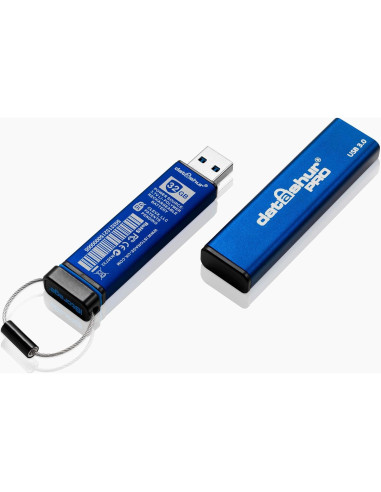 iStorage datAshur PRO 8 GB | Memoria USB Encriptada