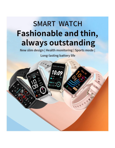 Reloj Inteligente Maisi H37 Deportivo IP68 con Llamadas