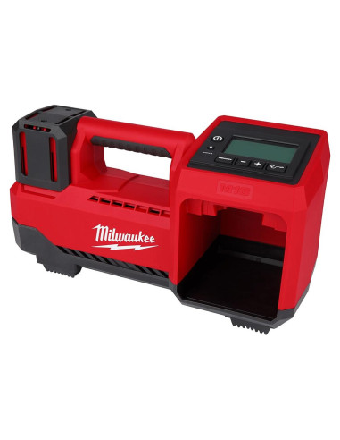 Inflador Milwaukee M18 2848-20 18V Inalámbrico Rápido