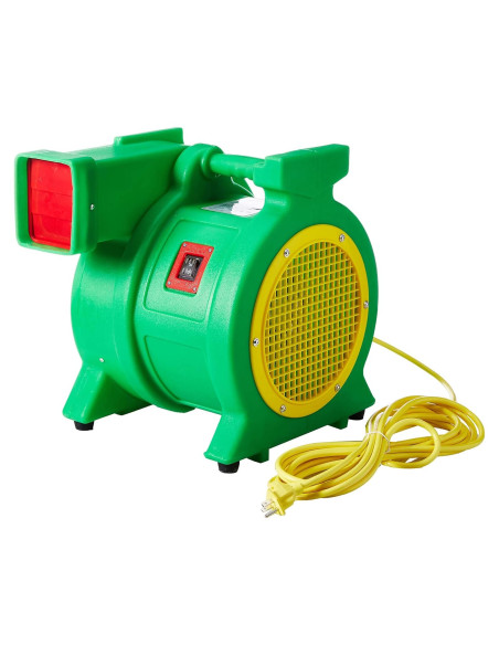 Ventilador B-Air Kodiak 1.5 HP para Inflables y Toboganes Ventilador B-Air Kodiak 1.5 HP para Inflables y Toboganes