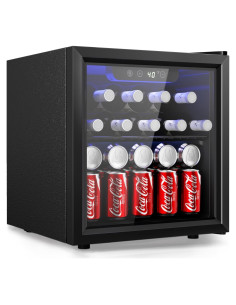 Refrigerador de Bebidas EUHOMY BR-55H 48 Latas 1.3 m