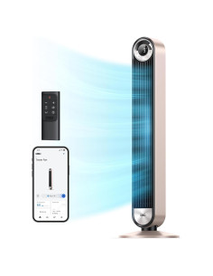 Ventilador de Torre Dreo Cruiser Pro T2S 106,68 cm Oscilante