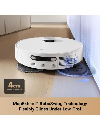 Aspiradora Robot DREAME L10s Ultra Gen 2 10,000Pa Mopa