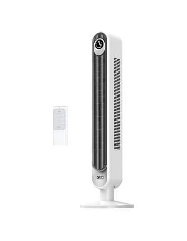 Ventilador de Torre Dreo DR-HTF001 Oscilante 6 Velocidades