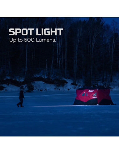 Linterna Frontal LED NEBO Mycro 500 Lúmenes Ajustable