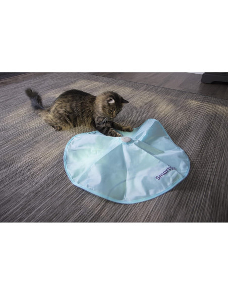 Juguete Electrónico para Gatos SmartyKat Hot Pursuit Juguete Electrónico para Gatos SmartyKat Hot Pursuit