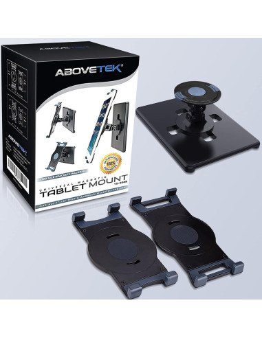 Soporte de Pared Magnético AboveTEK para iPad 6-13"