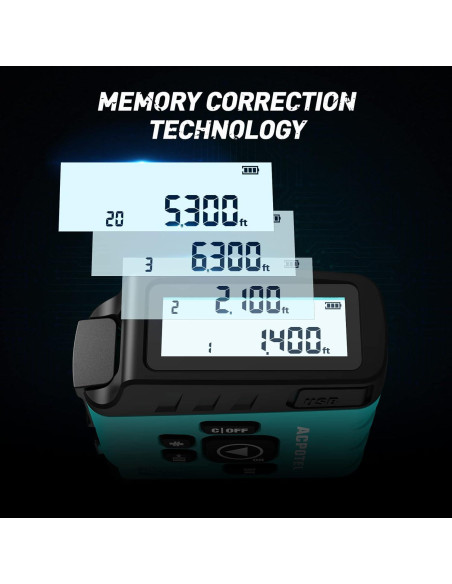 Cinta Métrica Digital ACPOTEL 5m Pantalla LCD Azul Cinta Métrica Digital ACPOTEL 5m Pantalla LCD Azul