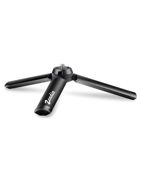 Trípode Mini de Metal Zeadio para Estabilizadores y Cámaras Trípode Mini de Metal Zeadio para Estabilizadores y Cámaras