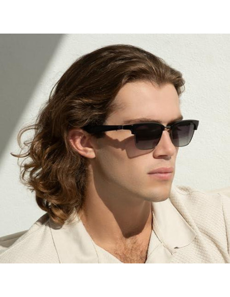 Gafas de sol Lucyd Smart Earthbound XL - Audio Bluetooth Gafas de sol Lucyd Smart Earthbound XL - Audio Bluetooth