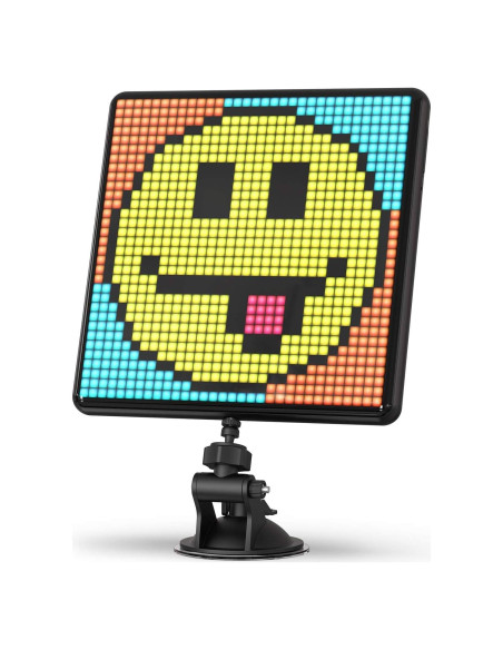 Divoom Pixoo-Max Pantalla LED 32x32 para Decoración Divoom Pixoo-Max Pantalla LED 32x32 para Decoración