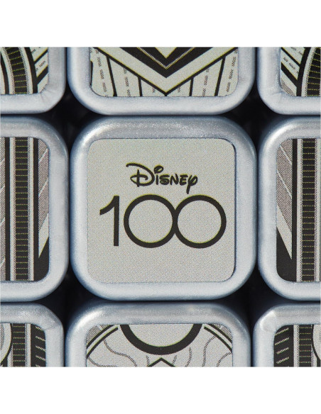 Cubo Rubik Disney 100 Aniversario 3x3 Juguete Antiestrés Cubo Rubik Disney 100 Aniversario 3x3 Juguete Antiestrés