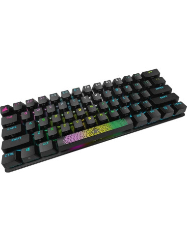 Teclado Mecánico Corsair K70 PRO MINI WIRELESS RGB 60%