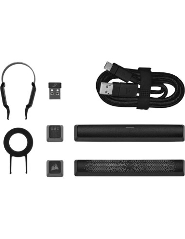 Teclado Mecánico Corsair K70 PRO MINI WIRELESS RGB 60%