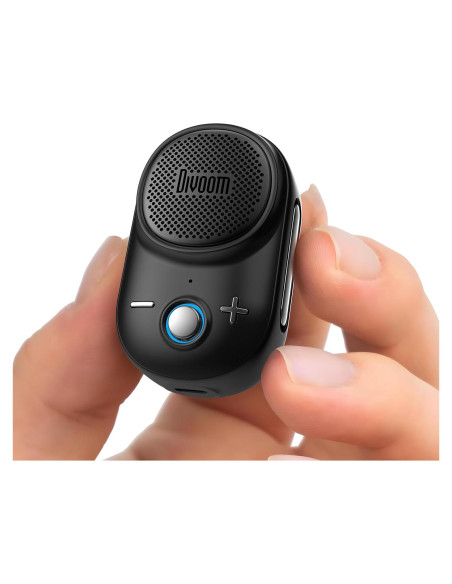 Divoom Itour-S Altavoz Bluetooth Mini Impermeable 10h Divoom Itour-S Altavoz Bluetooth Mini Impermeable 10h