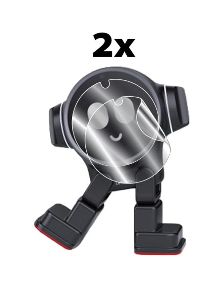 Protector de Pantalla IPG para Rux AI Robot - Transparente Protector de Pantalla IPG para Rux AI Robot - Transparente