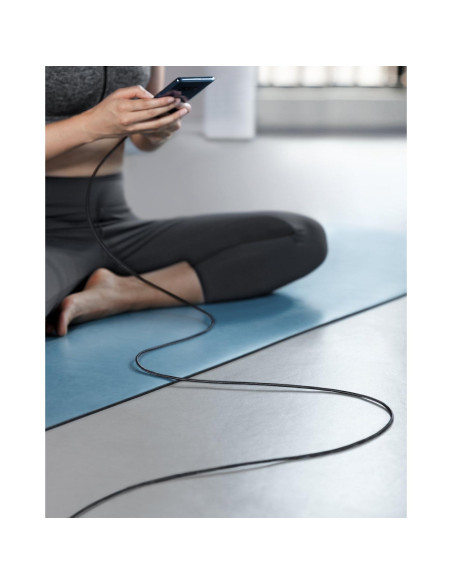 Cable USB a USB C Anker 2 Piezas 1.83m Carga Rápida Cable USB a USB C Anker 2 Piezas 1.83m Carga Rápida