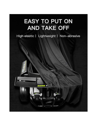 Funda de Gokart STIO Ajustable Resistente al Polvo y Sol