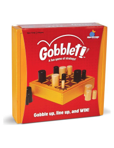 Gobblet Juego de Mesa de Estrategia Blue Orange 2 Jugadores