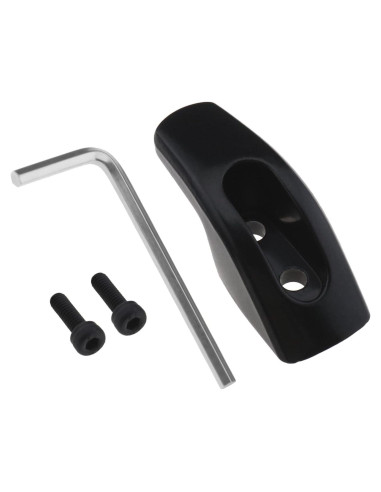 Gancho Plegable Micro Traders para Scooter NineBot Negro