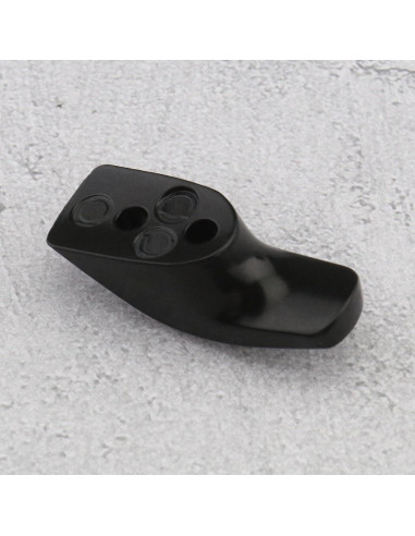 Gancho Plegable Micro Traders para Scooter NineBot Negro