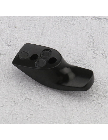 Gancho Plegable Micro Traders para Scooter NineBot Negro Gancho Plegable Micro Traders para Scooter NineBot Negro