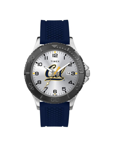 Reloj Timex Tribute Hombre 42mm Osos Dorados UCB Azul
