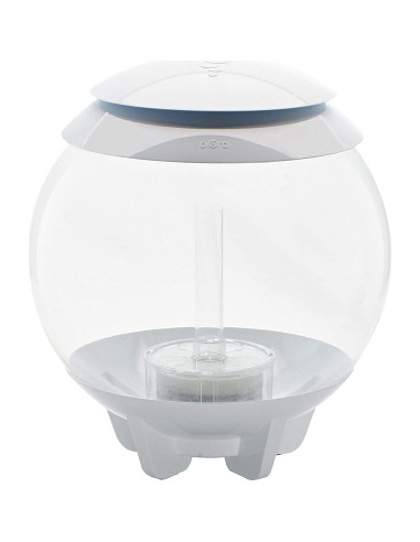 Acuario biOrb Halo 15 L Blanco con LED Control Remoto