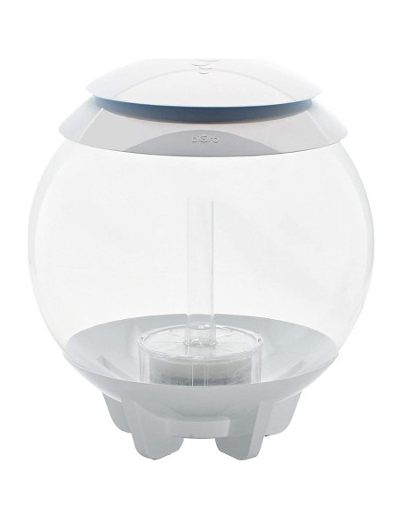 Acuario biOrb Halo 15 L Blanco con LED Control Remoto Acuario biOrb Halo 15 L Blanco con LED Control Remoto