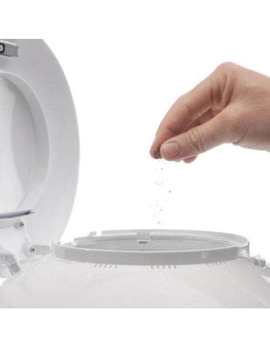 Acuario biOrb Halo 15 L Blanco con LED Control Remoto