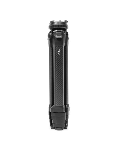 Trípode de Viaje Peak Design, Fibra de Carbono, 9.07 kg