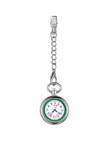 Reloj de solapa Avaner A47-07 con pulsómetro y manecillas luminosas