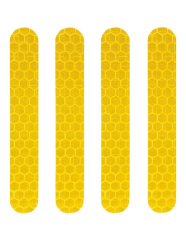 Pegatinas Reflectantes MORICHS para Scooter Ninebot Max