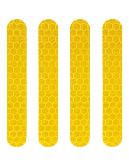 Pegatinas Reflectantes MORICHS para Scooter Ninebot Max Pegatinas Reflectantes MORICHS para Scooter Ninebot Max