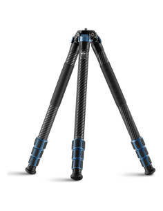 Trípode Profesional SIRUI AM-324 de Fibra de Carbono 57"