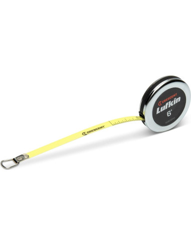 Cinta métrica Crescent Lufkin 1,8 m para diámetros
