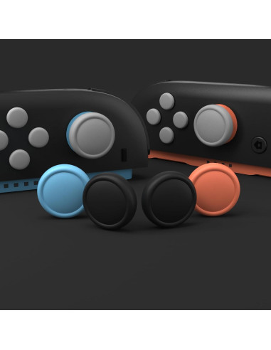 Tapas de Botones y Joystick PlayVital para Nintendo Switch 2