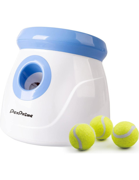 Lanzador Automático de Pelotas PetPrime Mini para Perros Lanzador Automático de Pelotas PetPrime Mini para Perros
