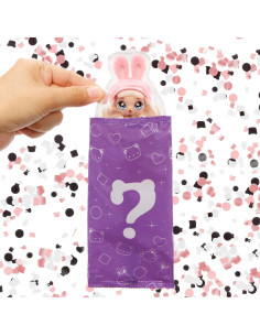 Muñeca de Moda Na Na Na Surprise Minis Serie 3 - 10 cm 2